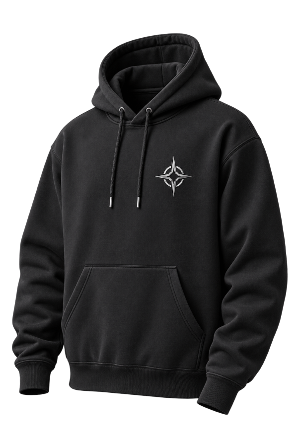 Худі Silver Heavy
